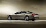 Maserati Quattroporte 2012 года